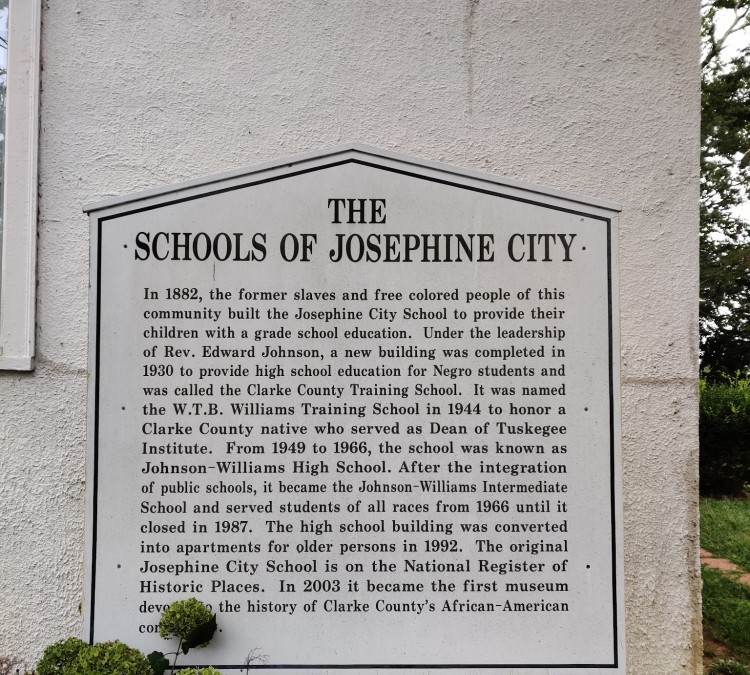 Josephine School Community Museum (Berryville,&nbspVA)